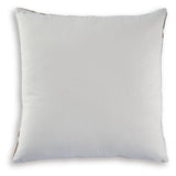 Darrman Ochre/Ivory Pillow from Ashley - Luna Furniture