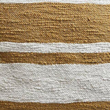 Darrman Ochre/Ivory Pillow from Ashley - Luna Furniture