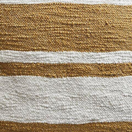 Darrman Ochre/Ivory Pillow from Ashley - Luna Furniture