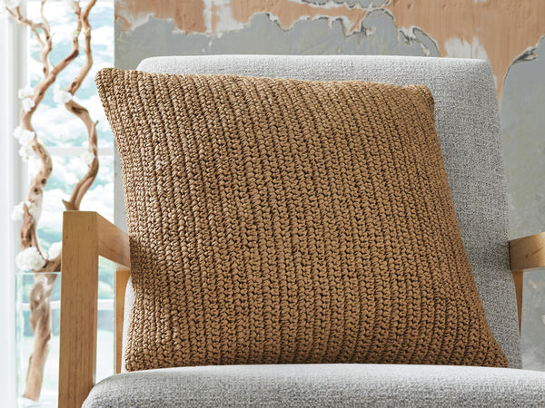 Habenvale Tan Pillow