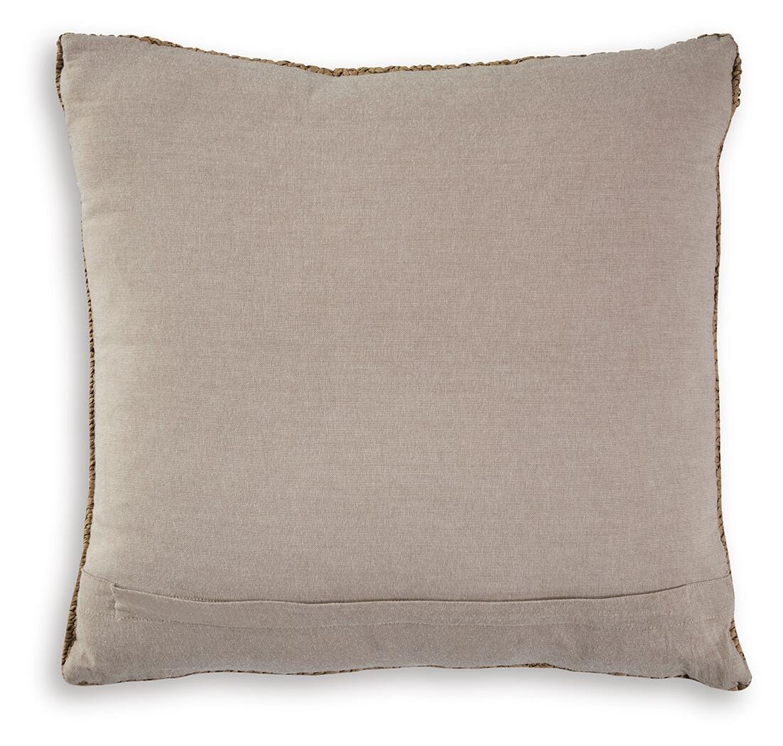 Habenvale Tan Pillow from Ashley - Luna Furniture
