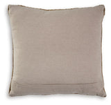 Habenvale Tan Pillow from Ashley - Luna Furniture