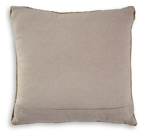 Habenvale Tan Pillow from Ashley - Luna Furniture
