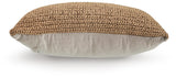 Habenvale Tan Pillow from Ashley - Luna Furniture