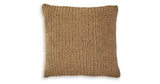 Habenvale Tan Pillow (Set of 4) from Ashley Furniture - Luna Furniture