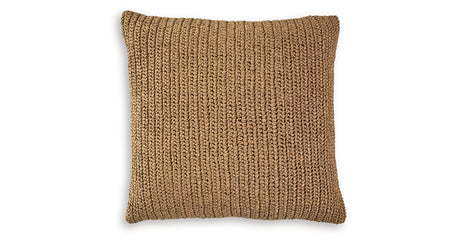 Habenvale Tan Pillow (Set of 4) from Ashley Furniture - Luna Furniture
