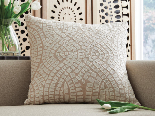 Cortlen Beige/Ivory Pillow