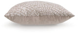 Cortlen Beige/Ivory Pillow from Ashley - Luna Furniture