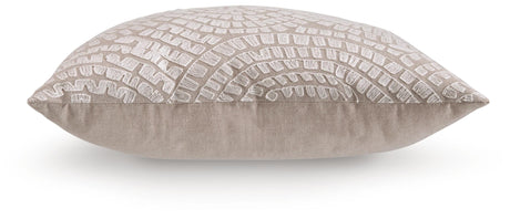 Cortlen Beige/Ivory Pillow from Ashley - Luna Furniture