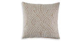 Cortlen Beige/Ivory Pillow (Set of 4) from Ashley Furniture - Luna Furniture