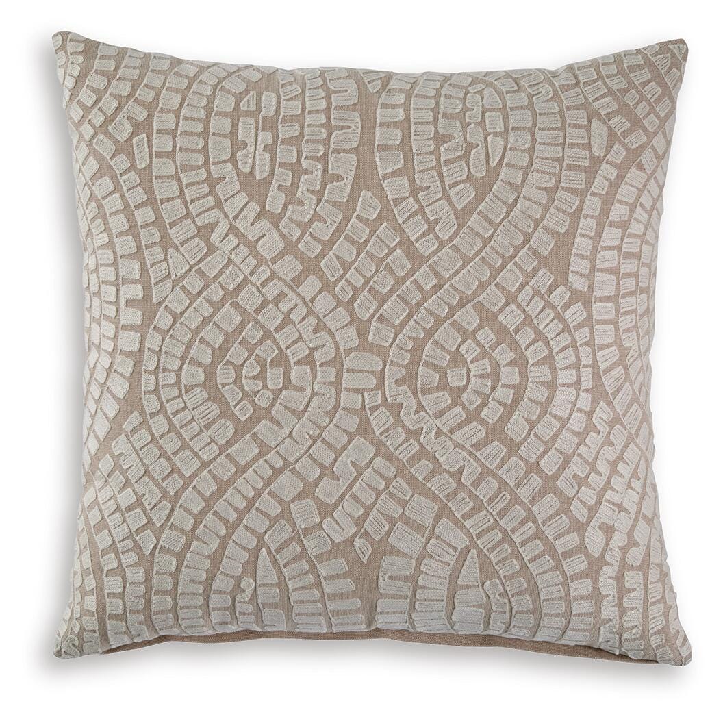 Cortlen Beige/Ivory Pillow from Ashley - Luna Furniture