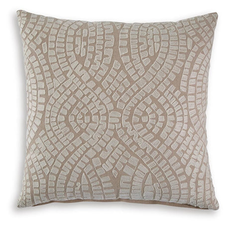 Cortlen Beige/Ivory Pillow from Ashley - Luna Furniture