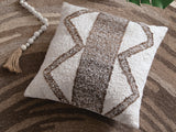 Brettwood Ivory/Brown Pillow from Ashley - Luna Furniture