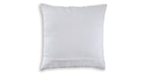 Brettwood Ivory/Brown Pillow (Set of 4) from Ashley Furniture - Luna Furniture