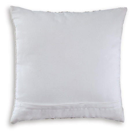 Brettwood Ivory/Brown Pillow from Ashley - Luna Furniture