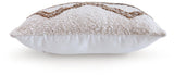 Brettwood Ivory/Brown Pillow from Ashley - Luna Furniture
