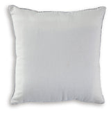 Adikus Blue/Gray/White Pillow from Ashley - Luna Furniture