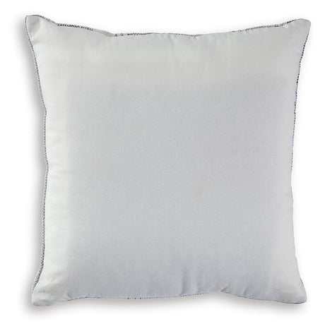 Adikus Blue/Gray/White Pillow from Ashley - Luna Furniture