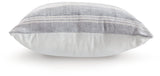 Adikus Blue/Gray/White Pillow from Ashley - Luna Furniture