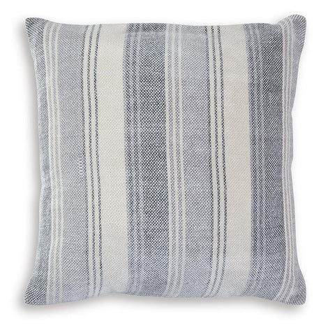 Adikus Blue/Gray/White Pillow from Ashley - Luna Furniture