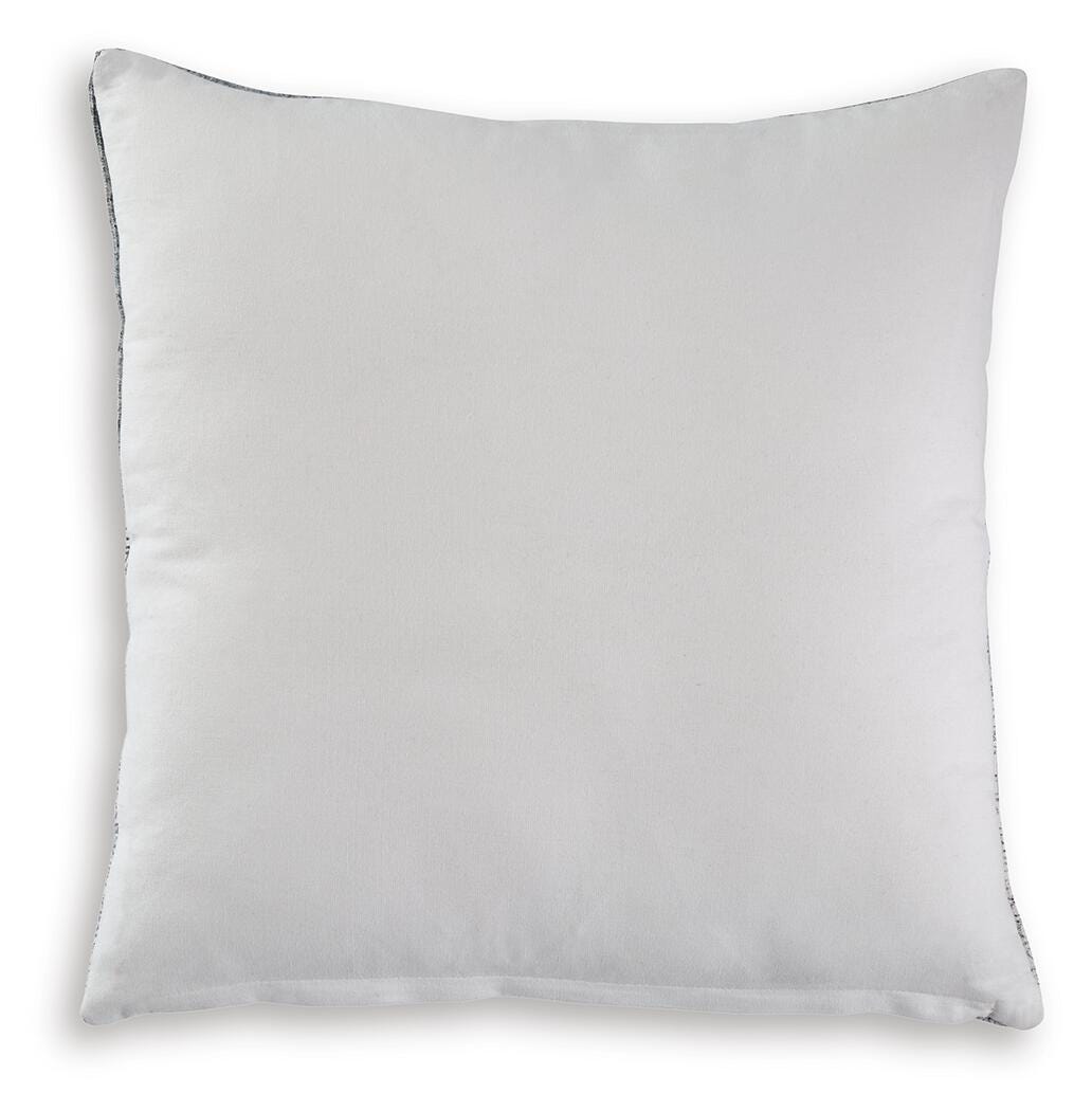 Harperville Blue/White Pillow from Ashley - Luna Furniture