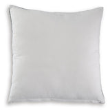 Harperville Blue/White Pillow from Ashley - Luna Furniture