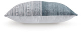 Harperville Blue/White Pillow from Ashley - Luna Furniture
