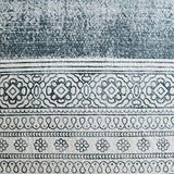 Harperville Blue/White Pillow from Ashley - Luna Furniture