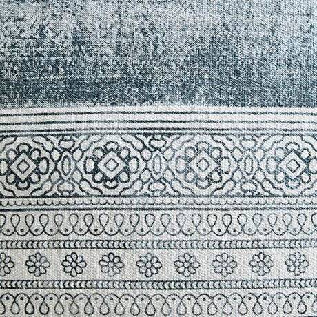 Harperville Blue/White Pillow from Ashley - Luna Furniture