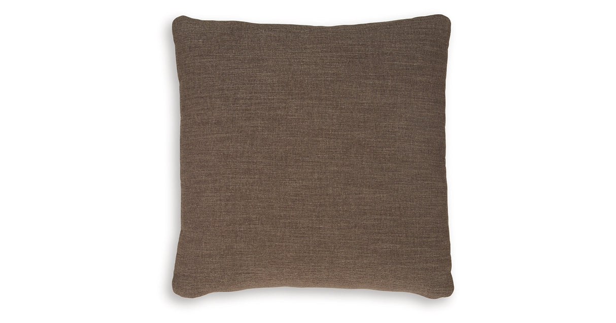 Brockbert Brown Pillow (Set of 4) from Ashley - Luna Furniture