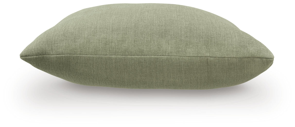 Brockbert Green Pillow from Ashley - Luna Furniture