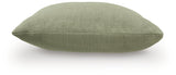 Brockbert Green Pillow from Ashley - Luna Furniture