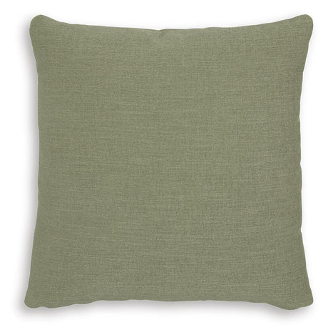 Brockbert Green Pillow from Ashley - Luna Furniture