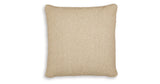 Macsen Tan Pillow (Set of 4) from Ashley - Luna Furniture