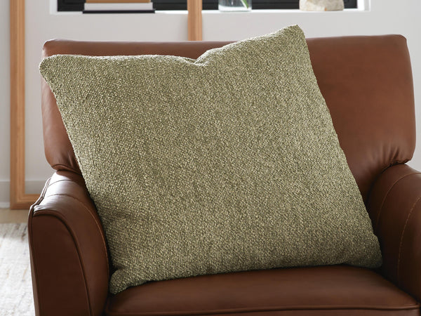 Macsen Olive Green Pillow