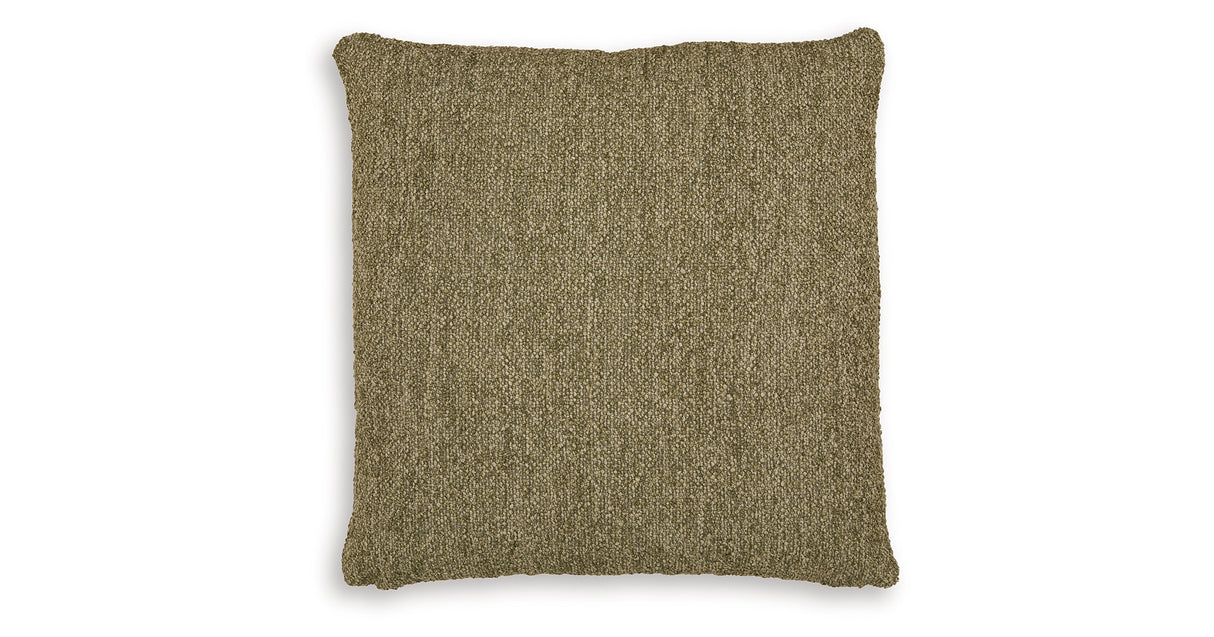 Macsen Olive Green Pillow (Set of 4) from Ashley - Luna Furniture