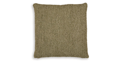 Macsen Olive Green Pillow (Set of 4) from Ashley - Luna Furniture
