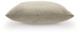Jaxkins Warm Gray Pillow (Set of 4) from Ashley - Luna Furniture