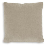 Jaxkins Warm Gray Pillow (Set of 4) from Ashley - Luna Furniture