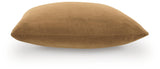 Jaxkins Camel Pillow from Ashley - Luna Furniture