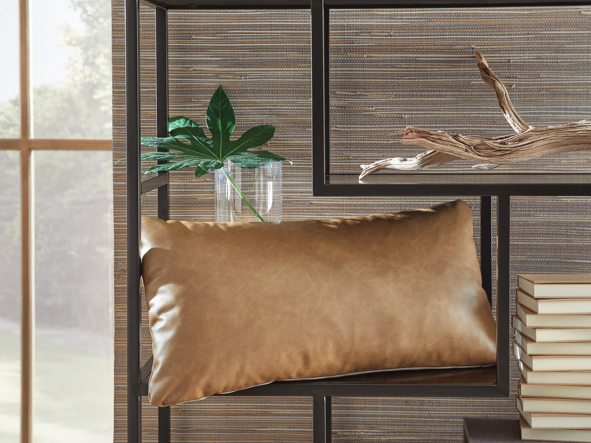 Danvale Caramel Pillow from Ashley - Luna Furniture