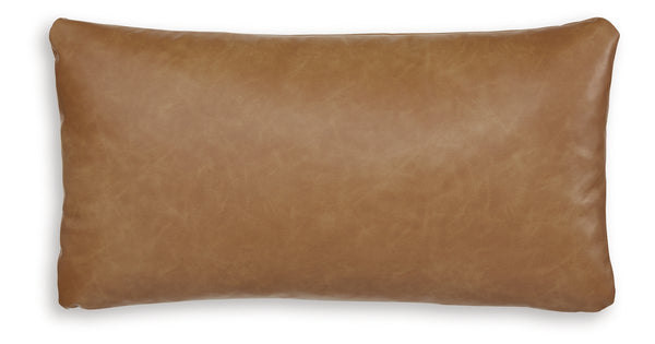 Danvale Caramel Pillow, Set of 4