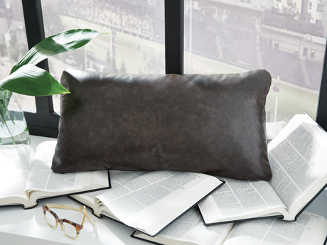 Danvale Dark Brown Pillow from Ashley - Luna Furniture