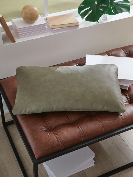 Danvale Green Pillow from Ashley - Luna Furniture