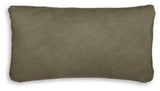 Danvale Green Pillow from Ashley - Luna Furniture