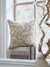 Viveka Brown/Beige Pillow from Ashley - Luna Furniture