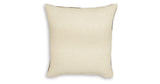 Hallam Sienna/Gold/Charcoal Pillow (Set of 4) from Ashley Furniture - Luna Furniture