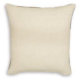 Hallam Sienna/Gold/Charcoal Pillow from Ashley - Luna Furniture