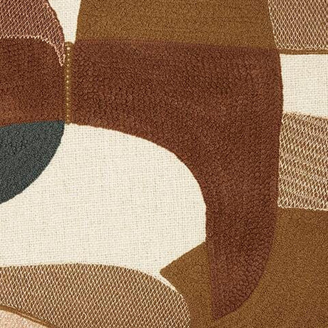 Hallam Sienna/Gold/Charcoal Pillow from Ashley - Luna Furniture