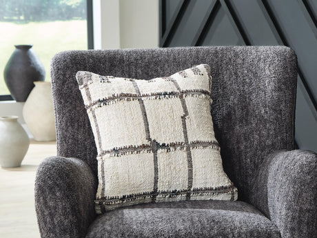 Wimings Brown/Black/Cream Pillow from Ashley - Luna Furniture